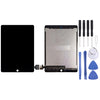 LCD Screen and Digitizer Full Assembly for iPad Pro 9.7 inch / A1673 / A1674 / A1675 (Black)