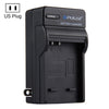 PULUZ US Plug Battery Charger for Fujifilm NP-70, Panasonic DB-60 (S005) Battery