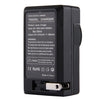PULUZ US Plug Battery Charger for  Canon NB-4L / NB-8L Battery
