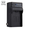 PULUZ US Plug Battery Charger for Nikon EN-EL3 / EN-EL3e, FUJI FNP150 Battery
