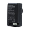 PULUZ US Plug Battery Charger for Nikon EN-EL12 Battery