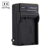 PULUZ US Plug Battery Charger for Nikon EN-EL14 Battery