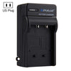 PULUZ US Plug Battery Charger for Nikon EN-EL19 Battery