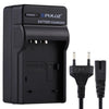 PULUZ EU Plug Battery Charger with Cable for Sony BX1 Battery