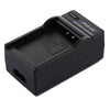 PULUZ Digital Camera Battery Car Charger for Canon LP-E10 Battery