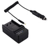 PULUZ Digital Camera Battery Car Charger for Canon NB-10L Battery