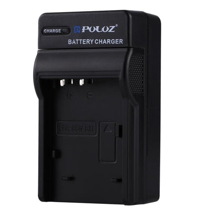 PULUZ Digital Camera Battery Car Charger for Sony NP-BX1 Battery