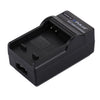 PULUZ Digital Camera Battery Car Charger for Fujifilm NP-70, Panasonic DB-60 (S005) Battery