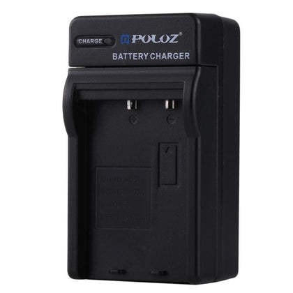 PULUZ Digital Camera Battery Car Charger for Fujifilm NP-60 / NP-30, Kodak K5000 / K5001, Olympus LI-20B, Samsung SLB-1037 / 1137 Battery
