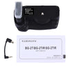 Vertical Camera Battery Grip for Nikon D5500 Digital SLR Camera