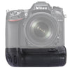 Vertical Camera Battery Grip for Nikon D7100 / D7200 Digital SLR Camera