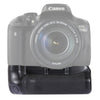 Vertical Camera Battery Grip for Canon 750D / 760D  Digital SLR Camera