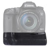 Vertical Camera Battery Grip for Canon EOS 7D Mark II  Digital SLR Camera