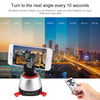 PULUZ Electronic 360 Degree Rotation Panoramic Head with Remote Controller for Smartphones, GoPro, DSLR Cameras(Red)