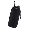Neoprene SLR Camera Lens Carrying Bag with Hook for Canon / Nikon / Sony Cameras, Size XXL: 27cm x 10cm