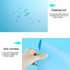Photography Background PVC Paper Kits for Studio Tent Box, Size: 120cm x 60cm(Blue)