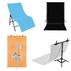Photography Background PVC Paper Kits for Studio Tent Box, Size: 120cm x 60cm(Blue)