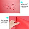 Photography Background PVC Paper Kits for Studio Tent Box, Size: 120cm x 60cm(Red)
