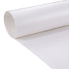 Photography Background PVC Paper for Studio Tent Box, Size: 73.5cm x 37.5cm(White)