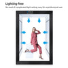 PULUZ 2m 240W 5500K Photo Light Studio Box Kit for Clothes / Adult Model Portrait(EU Plug)