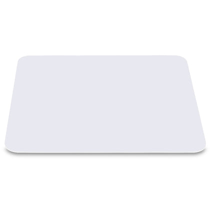 20cm Photography Acrylic Reflective Display Table Background Board(White)