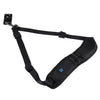 Quick Release Anti-Slip Soft Pad Nylon Single Shoulder Camera Strap with Metal Hook for SLR / DSLR Cameras