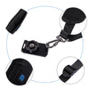Quick Release Anti-Slip Soft Pad Nylon Single Shoulder Camera Strap with Metal Hook for SLR / DSLR Cameras