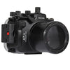 PULUZ 40m Underwater Depth Diving Case Waterproof Camera Housing for Sony A7 II / A7R II / A7S II (FE 28-70mm f/3.5-5.6 OSS)