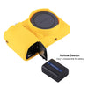 Soft Silicone Protective Case for Sony ILCE-6000 / A6000(Yellow)