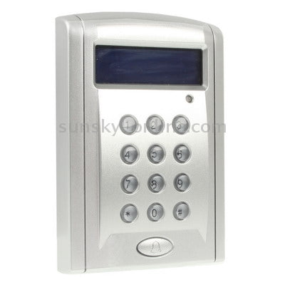 Quality Access Control-Double Doors Interlock System
