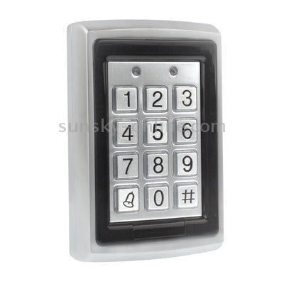 Standalone Keypad Access Control System (7612)