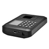 A6 2.4 inch Color TFT Screen Biometric Fingerprint Time Attendance, USB Communication Office Time Attendance Clock