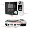 Realand A-C071 2.4 inch Color TFT Screen Fingerprint & RFID Time Attendance, USB Communication Office Time Attendance Clock