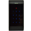 MJPT006 Door Access Control System Kits + Electric Control Lock + 20 ID Keyfobs + 10 ID Cards + Power Supply + Exit Button + Door