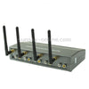 2.4GHZ 4 Channel Wireless Receiver, Support Night Vision function, Validity Distance: 150m (Open Distance), RC530A