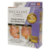 Portable Neckline Slimmer Thin Chin Exerciser Set for Women