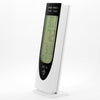 HTC-8 Luminous LCD Digital LED Night Light Thermometer Backlight Hygrometer Humidity Meter, with Alarm / Date / Clock / Calendar