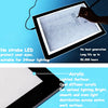 Huion A4 17.7 inch LED Light Tracing Pad Artcraft Light Box