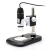DMS-MDS800 40X-800X Magnifier 2.0MP Image Sensor USB Digital Microscope with 8 LEDs & Professional Stand