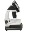 500X 5 Mega Pixels 3.5 inch LCD Standalone Digital Microscope with 8 LEDs, Support TF Card up to 32G (DMS-038M)(White)