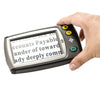 UM032 6X-25X 4.3 inch LCD Screen Portable Video Magnifier