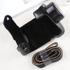 Full Body Camera PU Leather Case Bag with Strap for FUJIFILM X10 / X20(Black)