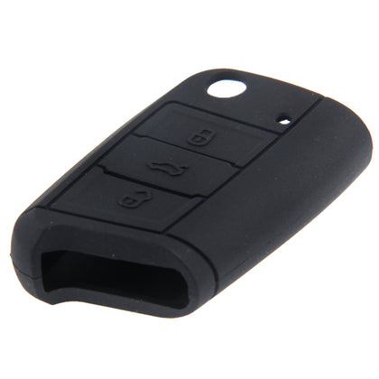 Silicone Car Key Case for Volkswagen Golf 7
