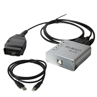 ELM327 USB Vehicle OBD-2 Scanner Tool