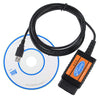 Ford USB Interface OBDII Diagnostic Scanner Tool