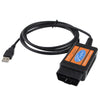 Ford USB Interface OBDII Diagnostic Scanner Tool