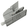 TDLT4 AC 380V 5A Anti-slip Metal Case Foot Control Pedal Switch