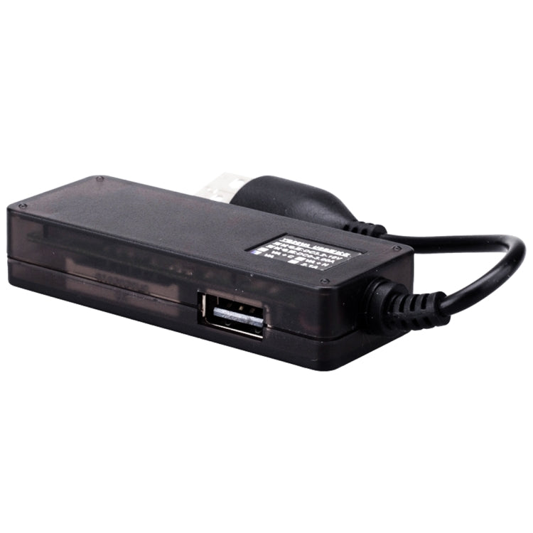 KW203 USB Power Current / Voltage Tester, USB Mobile Power Current Tester