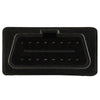 Mini ELM327 V2.1 OBDII Bluetooth Car Auto Diagnostic Interface Scanner Tool(Black)