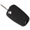 Black Silicone Car Key Case for Chevrolet Cruze